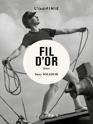 cover image of Fil d'or